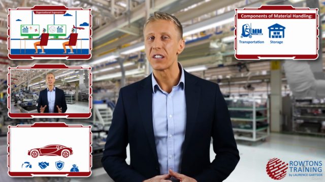Industrial Engineering - The Fundamentals – Screenshot 4