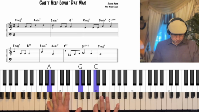Introductory Jazz Ballad Pianist – Screenshot 3