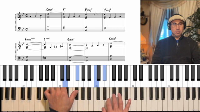 Introductory Jazz Ballad Pianist – Screenshot 4