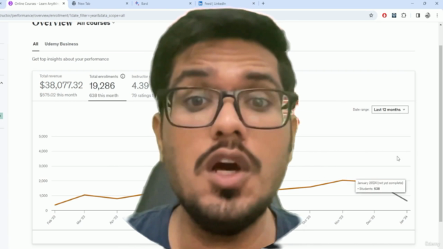 AI-Powered Course Creation to unlock Passive Income – Screenshot 2