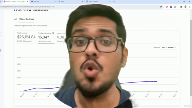 AI-Powered Course Creation to unlock Passive Income – Screenshot 3