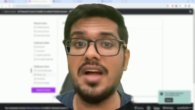 AI-Powered Course Creation to unlock Passive Income – Screenshot 4