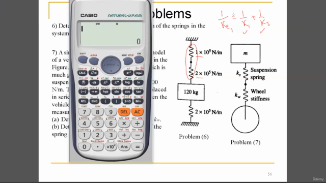 Mechanical Vibration -2024 الاهتزازات الميكانيكية – Screenshot 1