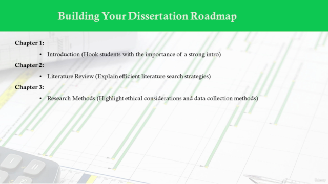 Dissertation Writing Bootcamp: Defend with Distinction – Screenshot 3