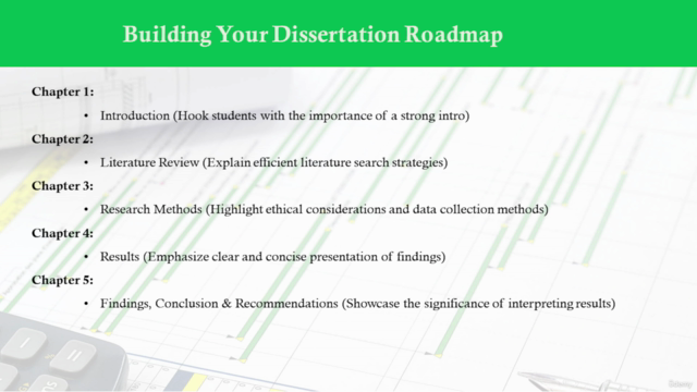 Dissertation Writing Bootcamp: Defend with Distinction – Screenshot 4