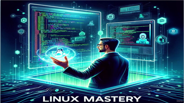 Real World Projects: Linux Training for Practical Job Skills – Screenshot 2