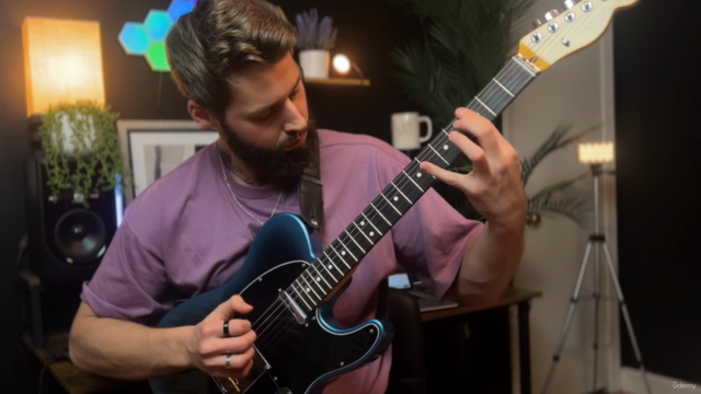 Mathrock & Midwest Emo Guitar Progressions – Screenshot 1