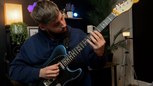 Mathrock & Midwest Emo Guitar Progressions – Screenshot 2