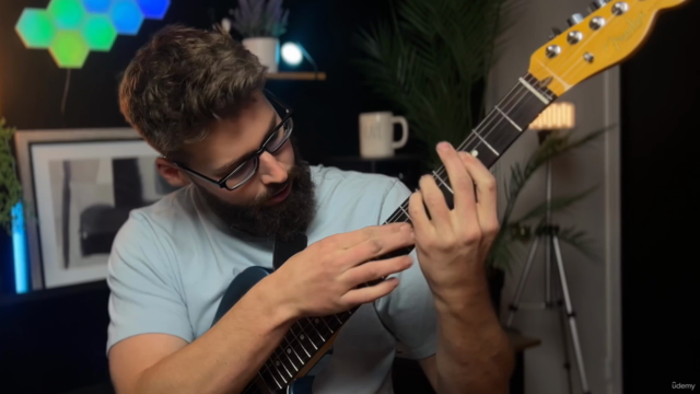 Mathrock & Midwest Emo Guitar Progressions – Screenshot 3
