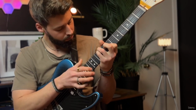 Mathrock & Midwest Emo Guitar Progressions – Screenshot 4