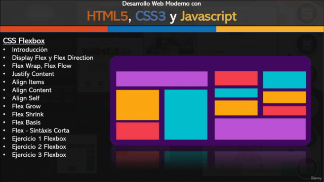 Desarrollo Web Moderno con HTML5, CSS3 y Javascript 2024 - Screenshot_02