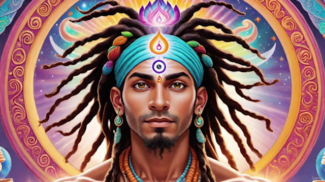 Third Eye Awakening: Desire Manifestation & Self-Realization – Screenshot 1