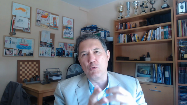 Aprende ajedrez con Miguel Illescas en 90 minutos – Screenshot 2