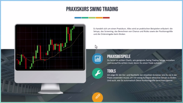 Praxiskurs Swing Trading – Screenshot 3