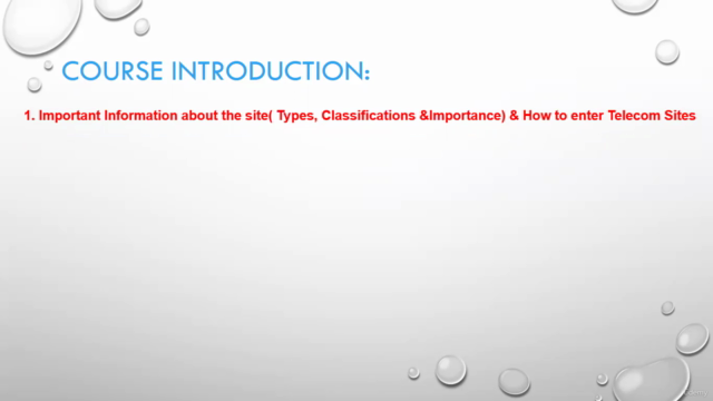 Telecom Site Mastery: Complete Guide to Net. Infrastructure – Screenshot 1