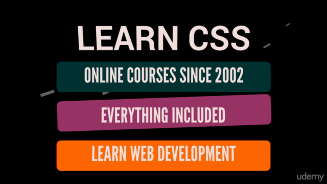 Web Developer Course HTML CSS JavaScript Learn Web Design - Screenshot_04
