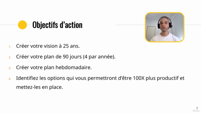 En Terminer Avec La Procrastination en 90 jours ! – Screenshot 3