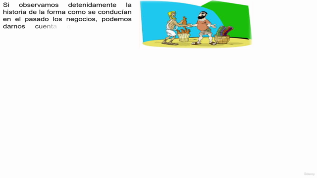 Fundamentos y Estrategias del Mercadeo. – Screenshot 1