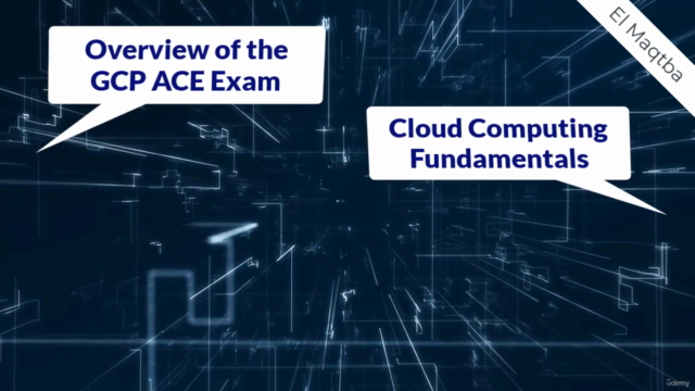 GCP Associate Cloud Engineer–Google Cloud Certification Prep – Screenshot 3