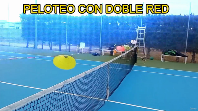 Entrenamiento tenis: Mejora tus clases de tenis – Screenshot 1
