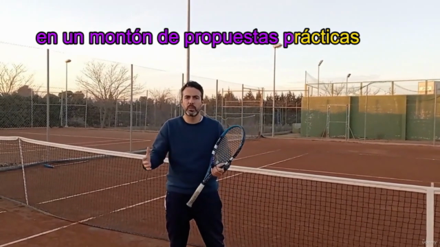 Entrenamiento tenis: Mejora tus clases de tenis – Screenshot 2