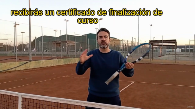 Entrenamiento tenis: Mejora tus clases de tenis – Screenshot 4