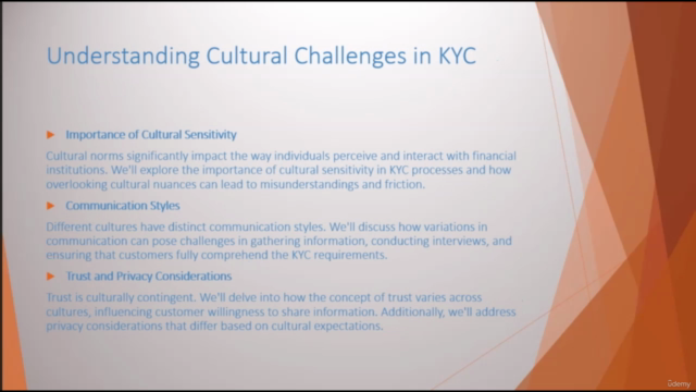 Mastering Grey Areas in KYC and Due Diligence in AML – Screenshot 2
