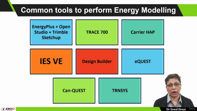 Energy Modeling : IES VE Module 1 - Model Geometry - Screenshot_04
