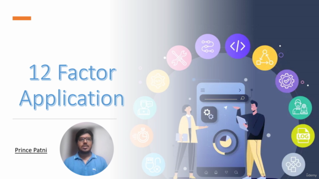 12-Factor App Methodology Principles and Guidelines – Screenshot 1