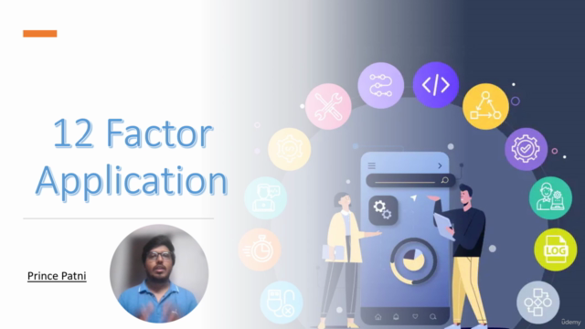 12-Factor App Methodology Principles and Guidelines – Screenshot 2