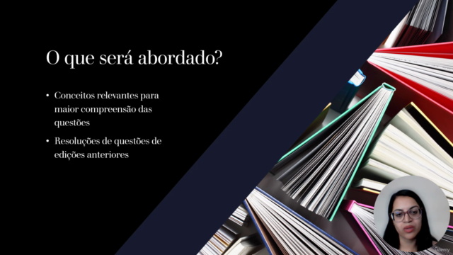 Curso Preparatório Exame de Suficiência CFC 2024 – Screenshot 1