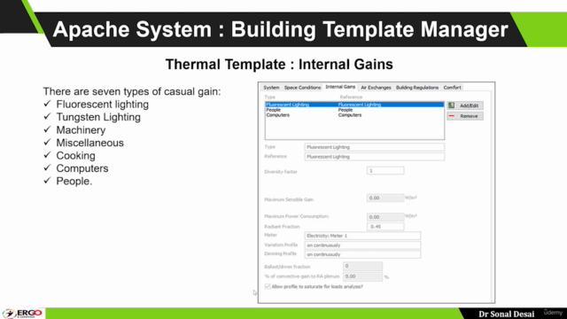 Energy Modeling : IES VE Module 5 Thermal Calcs & Simulation - Screenshot_03