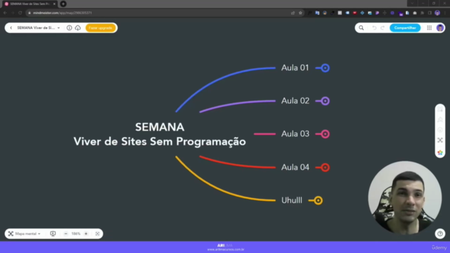 Viver de Sites Sem Programação (Wordpress + Elementor) – Screenshot 1