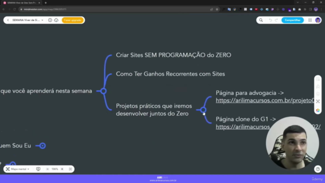 Viver de Sites Sem Programação (Wordpress + Elementor) – Screenshot 2