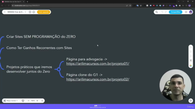 Viver de Sites Sem Programação (Wordpress + Elementor) – Screenshot 4