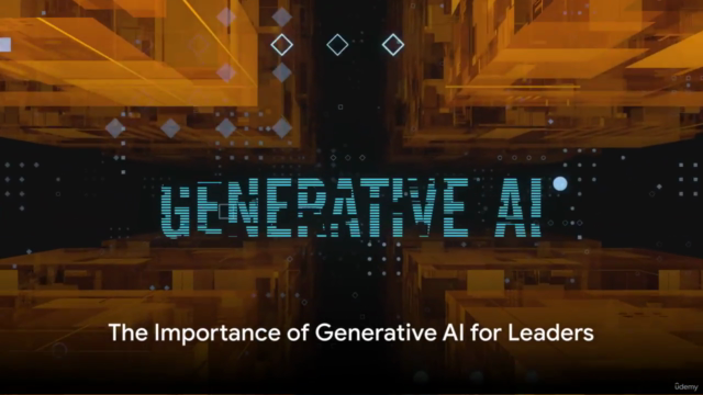 Generative AI For Leaders : The #1 surging skill for 2024 - Screenshot_01