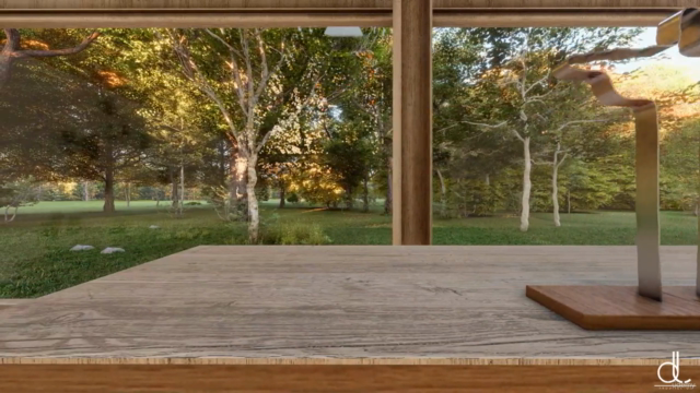 REVIT ARCHITECTURE + LUMION – Screenshot 3