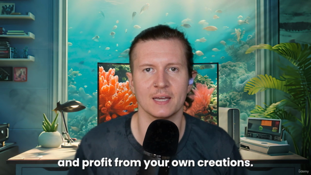 AI Font Magic: Create & Sell Fonts With AI – Screenshot 2