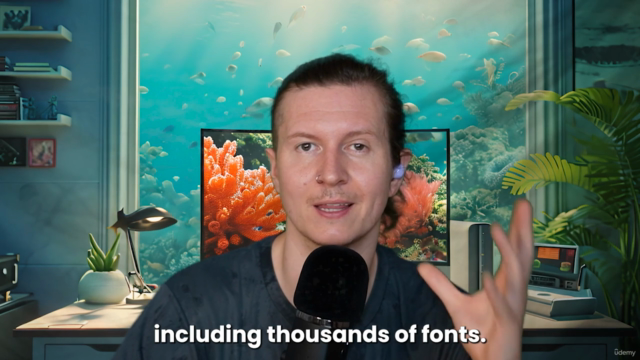 AI Font Magic: Create & Sell Fonts With AI – Screenshot 3