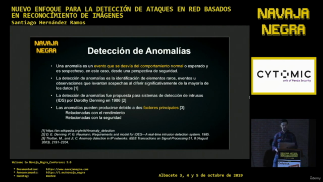 Python Hacking: Ciberseguridad y Hacking Ético con Python – Screenshot 1