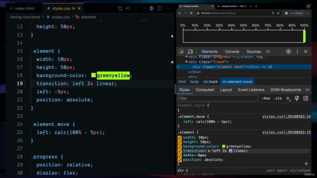 Modern Web Animations – Screenshot 1