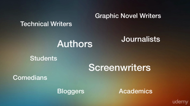 Scrivener |Full Course on How to Write a Book in Scrivener 2 – Screenshot 1