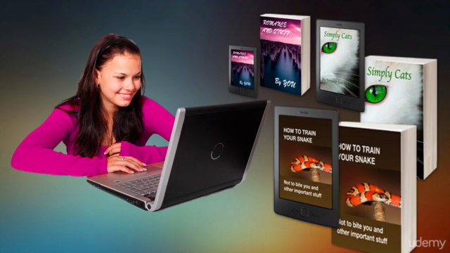 Scrivener |Full Course on How to Write a Book in Scrivener 2 – Screenshot 4