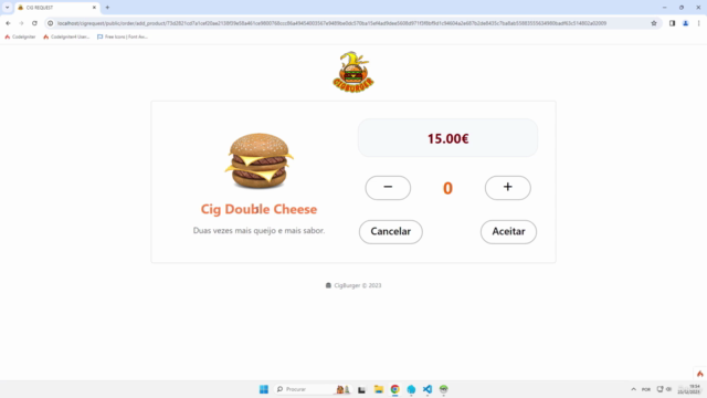 CodeIgniter 4 Júnior a Mestre Com Projetos Web – Screenshot 4