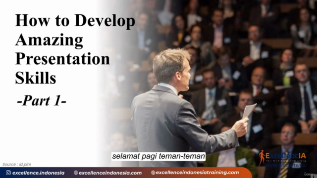 Sharpen Your Skill: Amazing Presentation Skill - Screenshot_02