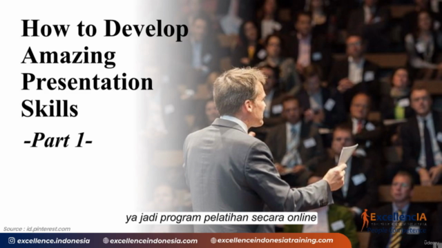 Sharpen Your Skill: Amazing Presentation Skill – Screenshot 3