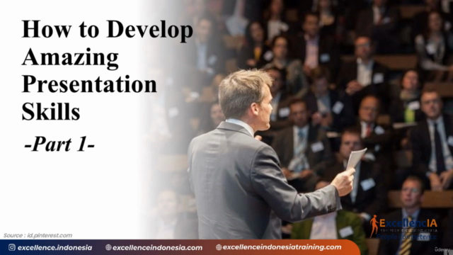 Sharpen Your Skill: Amazing Presentation Skill – Screenshot 4