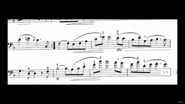 Peças Progressivas para Violoncelo – Screenshot 2