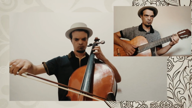 Peças Progressivas para Violoncelo – Screenshot 3